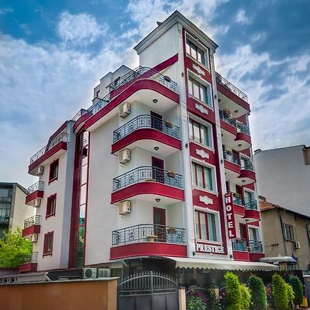 Family Hotel Prestige Burgas Luaran gambar