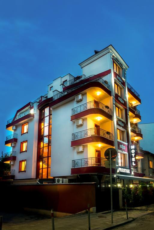 Family Hotel Prestige Burgas Luaran gambar