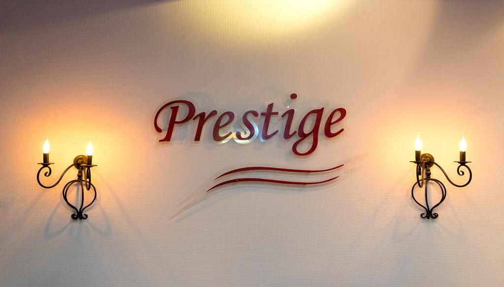 Family Hotel Prestige Burgas Luaran gambar