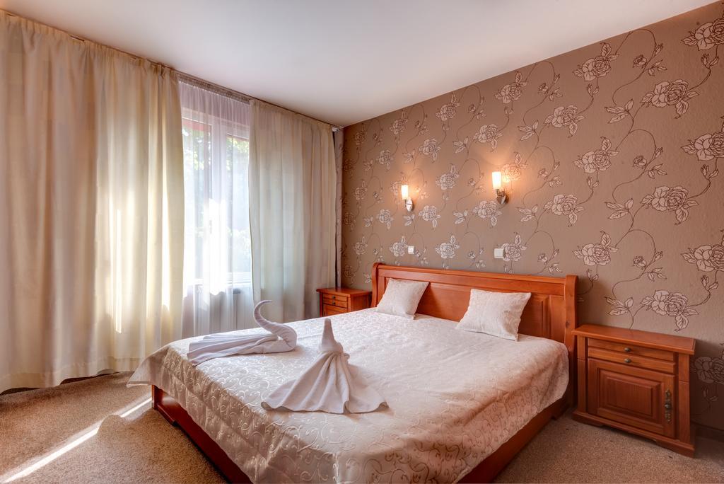 Family Hotel Prestige Burgas Luaran gambar