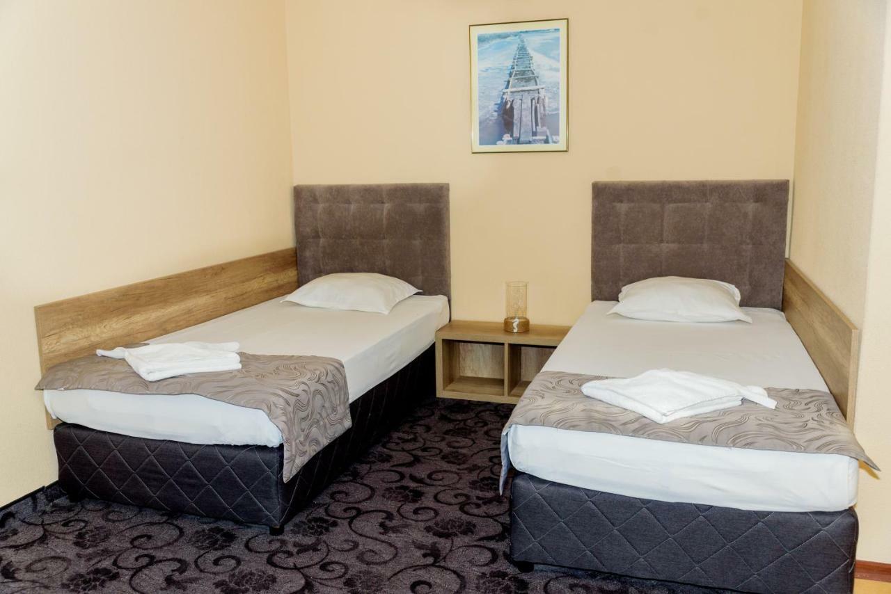 Family Hotel Prestige Burgas Luaran gambar