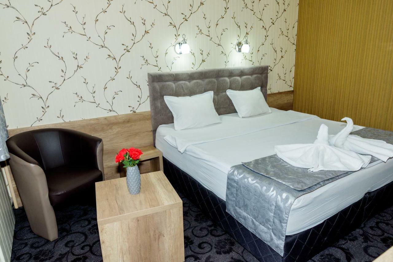 Family Hotel Prestige Burgas Luaran gambar