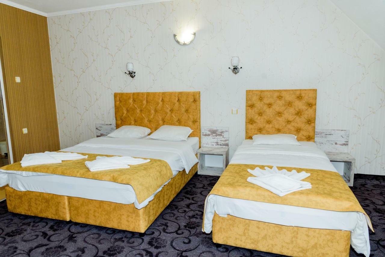 Family Hotel Prestige Burgas Luaran gambar