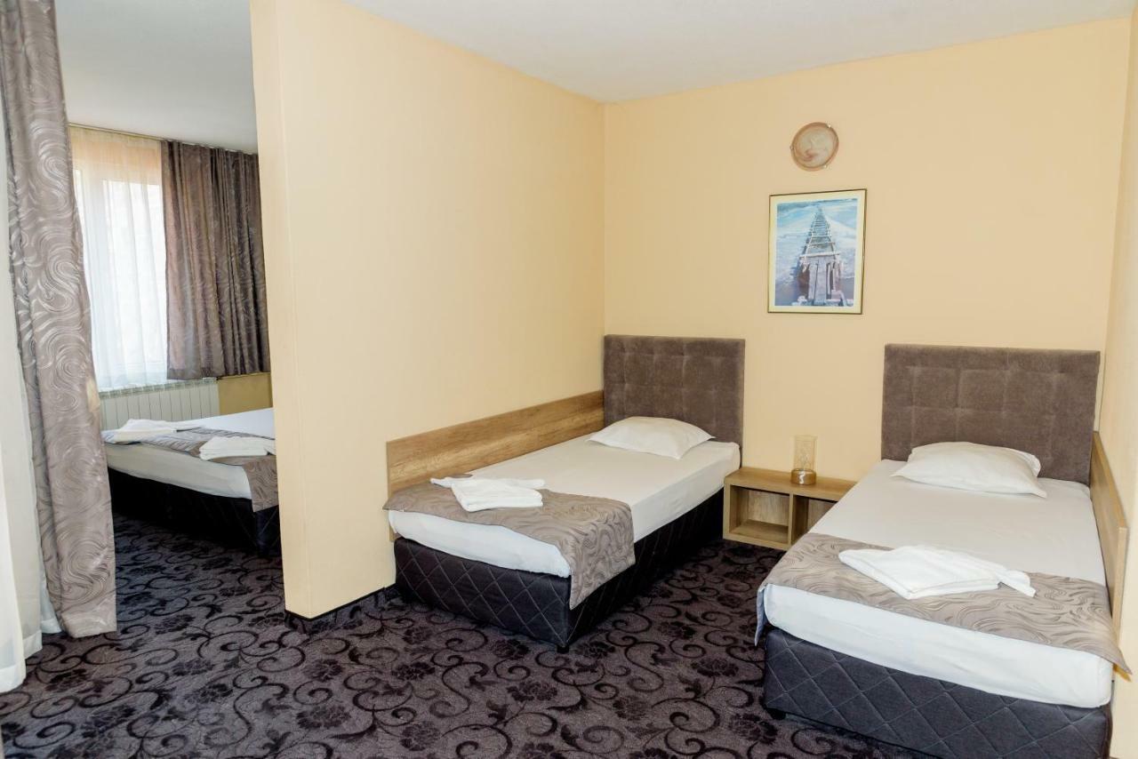 Family Hotel Prestige Burgas Luaran gambar