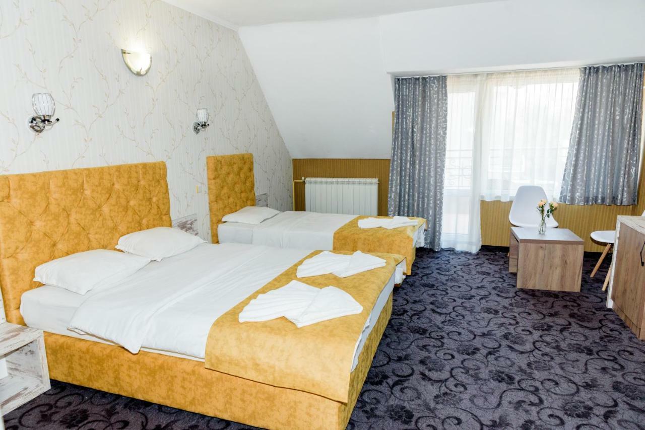 Family Hotel Prestige Burgas Luaran gambar