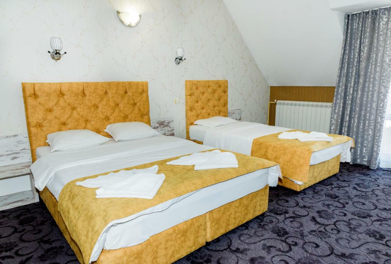 Family Hotel Prestige Burgas Luaran gambar