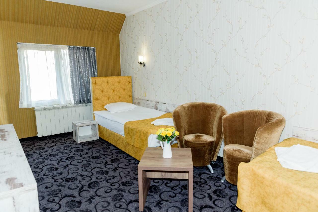 Family Hotel Prestige Burgas Luaran gambar